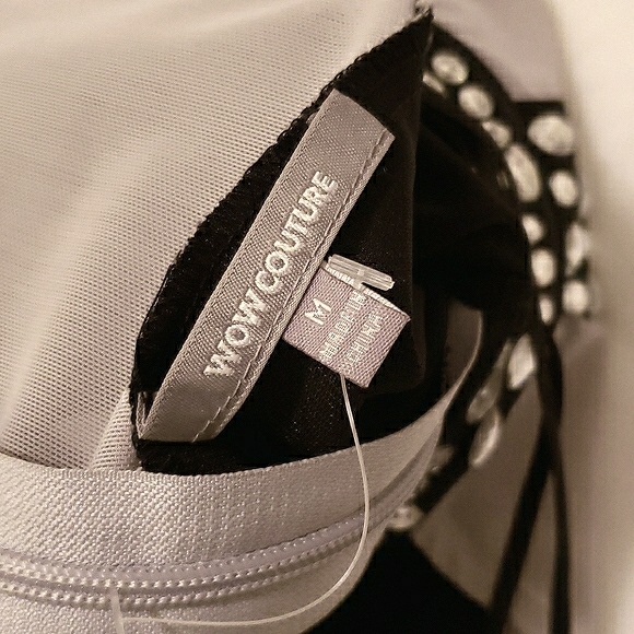 WOW couture bodycon dress - Picture 5 of 8